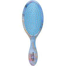 Wet n Dry Detangling Hair Brush - Marble