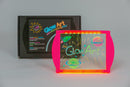 Marvin's Magic | Glow Art - Pink