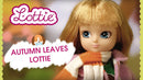Lottie Doll | Autumn Leaves