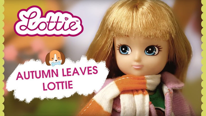 Lottie Doll | Autumn Leaves
