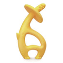 Jellystone | Dancing Elephant Teether - Yellow