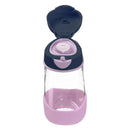 B.Box | Sport Spout Drink Bottle - Indigo Rose 450mL