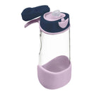 B.Box | Sport Spout Drink Bottle - Indigo Rose 450mL