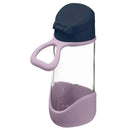 B.Box | Sport Spout Drink Bottle - Indigo Rose 450mL