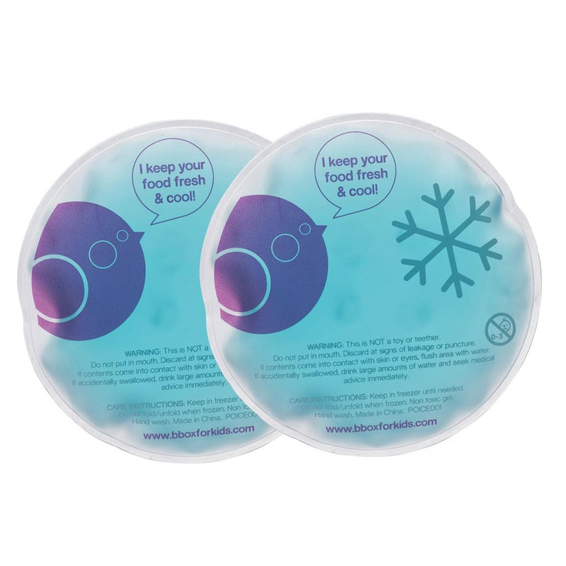 B.Box  | Gel Cooler Twin Pack