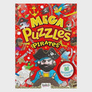 Mega Puzzles - Pirates