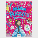 Mega Puzzles - Princesses