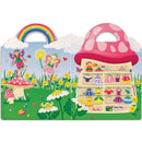 Melissa & Doug Puffy Stickers Play Set: Fairy RRP $20.99