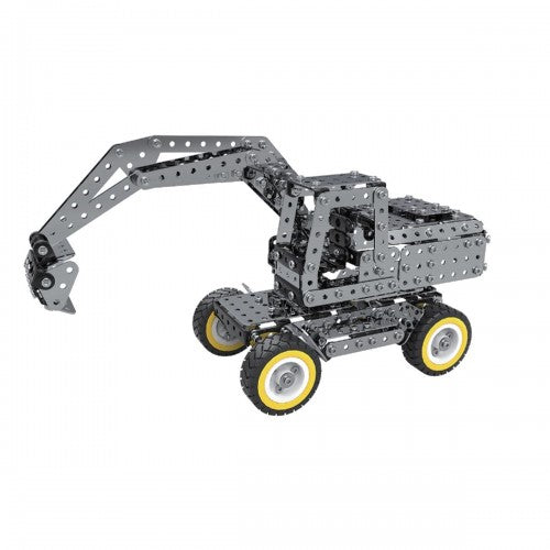 Construct It | DIY Mechanical Kit - Super Excavator  642 pcs