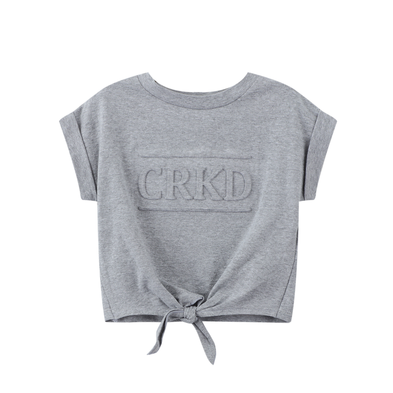 Cracked Soda | Mia Tee-Grey