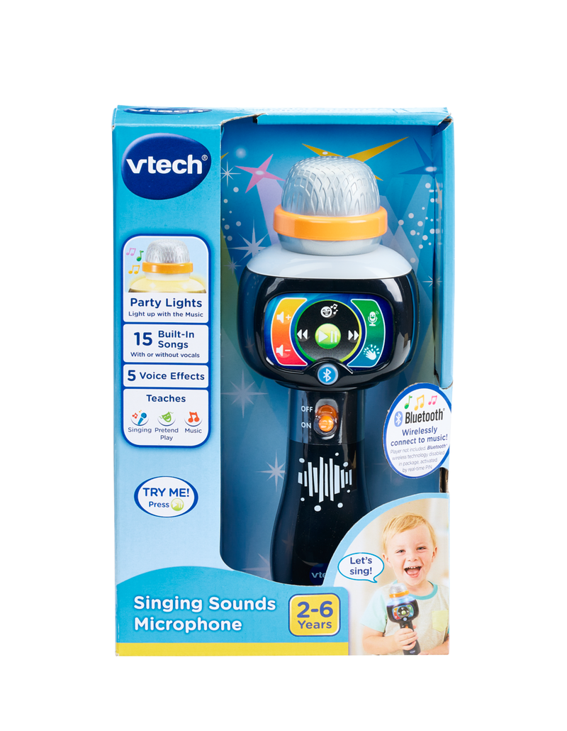 VTech | Singing Sounds Microphone