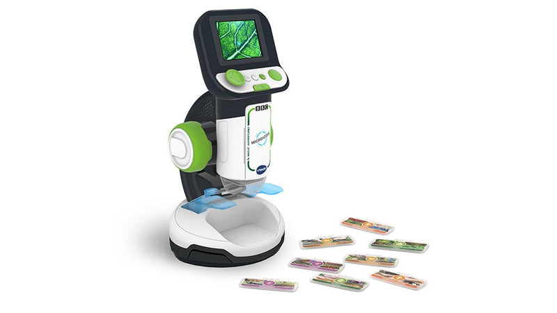 Leapfrog Magic Adventures Microscope