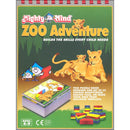 Mighty Mind Zoo Adventure Design Book