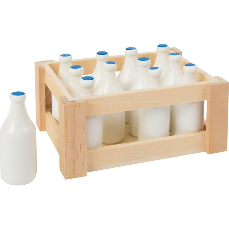 Legler | Milk bottles