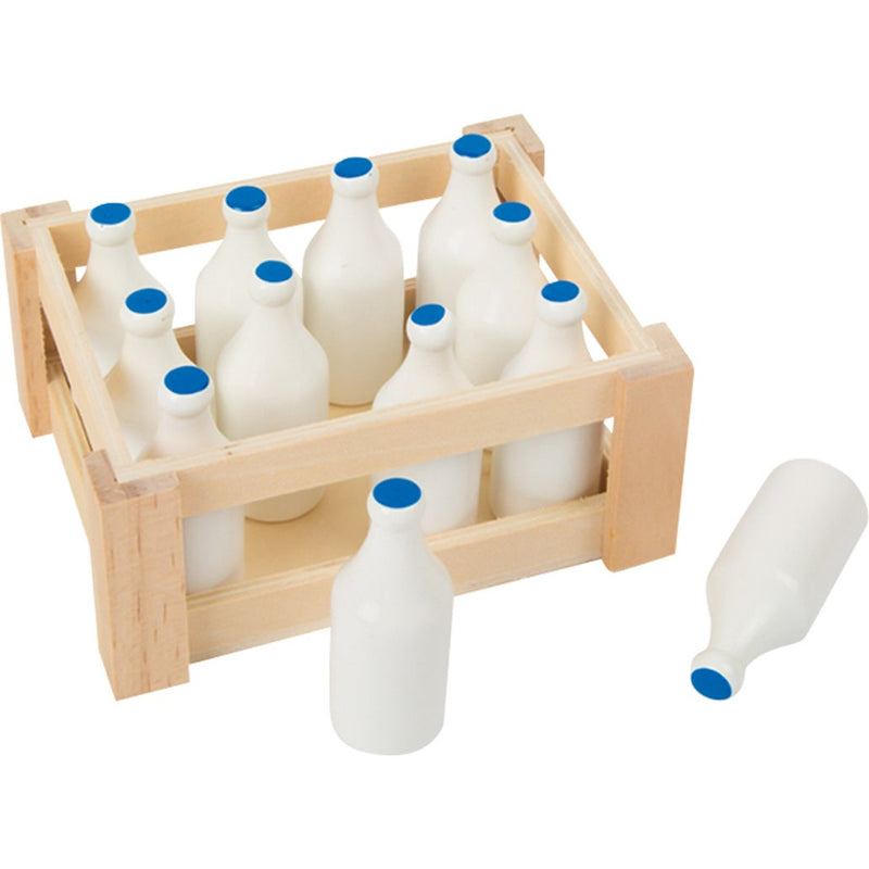 Legler | Milk bottles