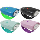 Hornit Mini Hornit Nano Electronic Bike Bell (15 Sounds) and Light 10lm