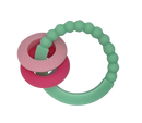 Winibeads | Combi Teether-Pink/Mint