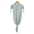 Burrow & Be | Baby Sleep Gown -Plain - Asstd Colours