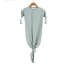 Burrow & Be | Baby Sleep Gown -Plain - Asstd Colours