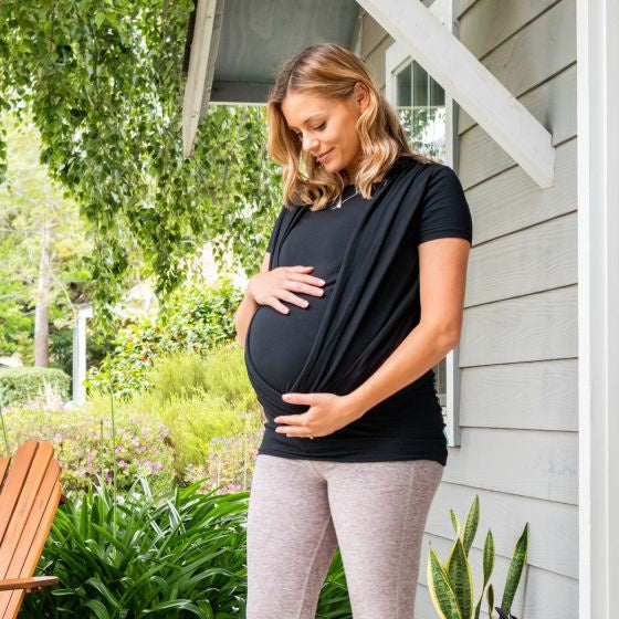 Bump & Beyond T-Shirt Wrap