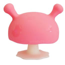 Mombella Mushroom  Teether - Asstd