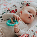 Jellystone | Moon Teether - Grey