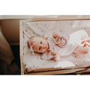 Jellystone | Moon Teether - Soft Blue