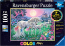 Ravensburger | Unicorns In The Moonlight