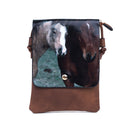Horse Design Girls Crossbody Bags