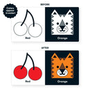 What Colour Am I Book