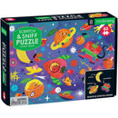 Mudpuppy Puzzle Scratch And Sniff Cosmic Fruits (60pc)