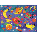 Mudpuppy Puzzle Scratch And Sniff Cosmic Fruits (60pc)