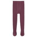 Designer Kidz | Rib Tights - Asstd Colours