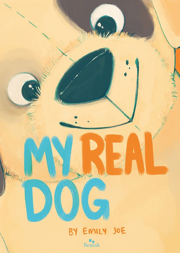 My Real Dog (hardcover)