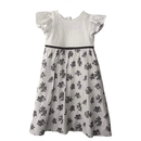 Arthur Ave | Classic Bell Sleeve Dress - Navy Collection