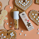 No Nasties Kids Lip Gloss Wand – Gingerbread (Limited Edition)