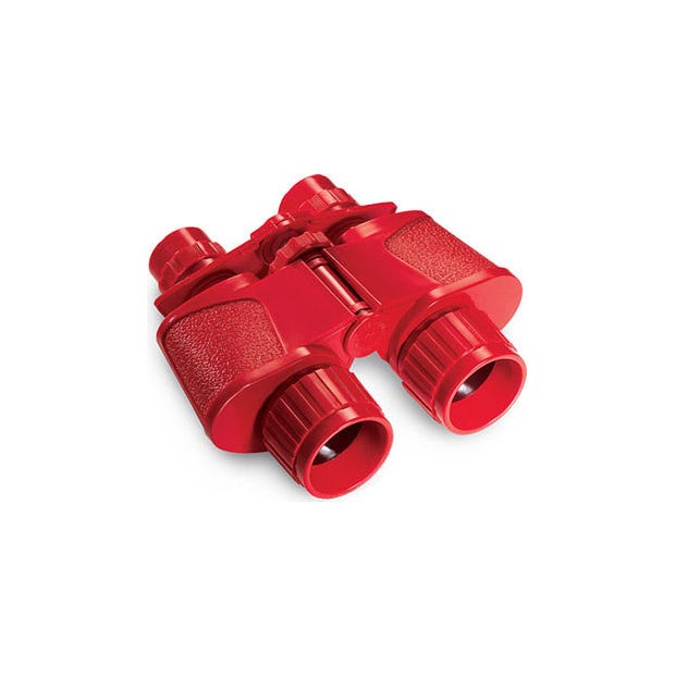 Navir Super 40 Red Binocular