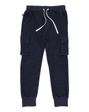 Radicool | Dude Cargo Pant Ink Denim