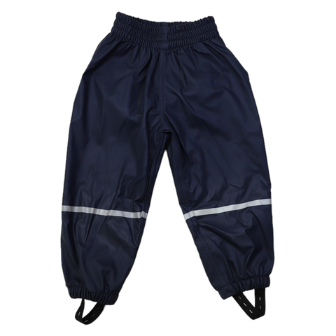Korango | Navy Waterproof Rain Pants