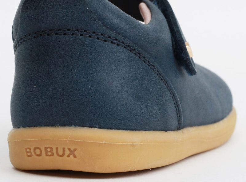 Bobux | I Walk Delight-Navy