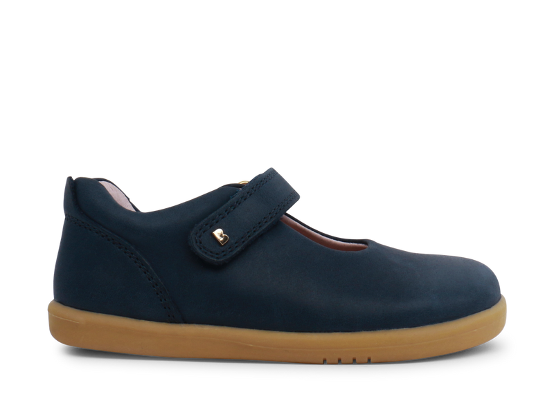 Bobux | I Walk Delight-Navy