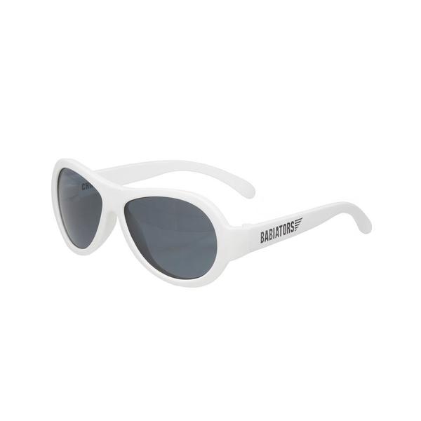 Babiators | Original Aviator Sunglasses - Wicked White