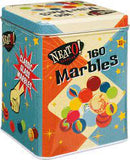 Neato | 160 Classic Marbles in Tin