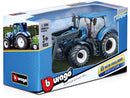 Burago | 16cm  Tractor with Front Loader - Asstd