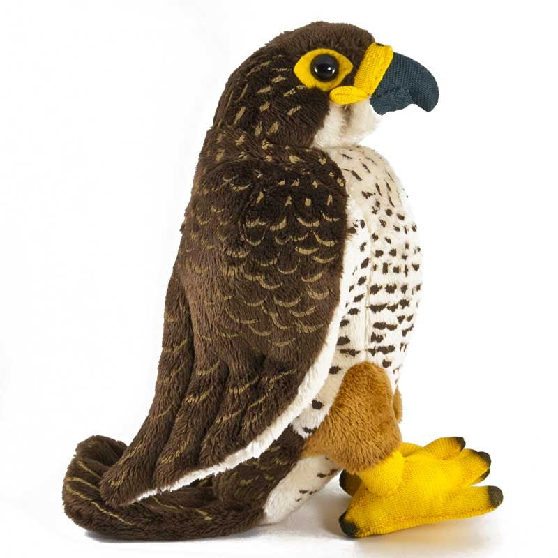 Sound Puppet | Karearea (NZ Falcon) Soft Toy w/ Real Sound
