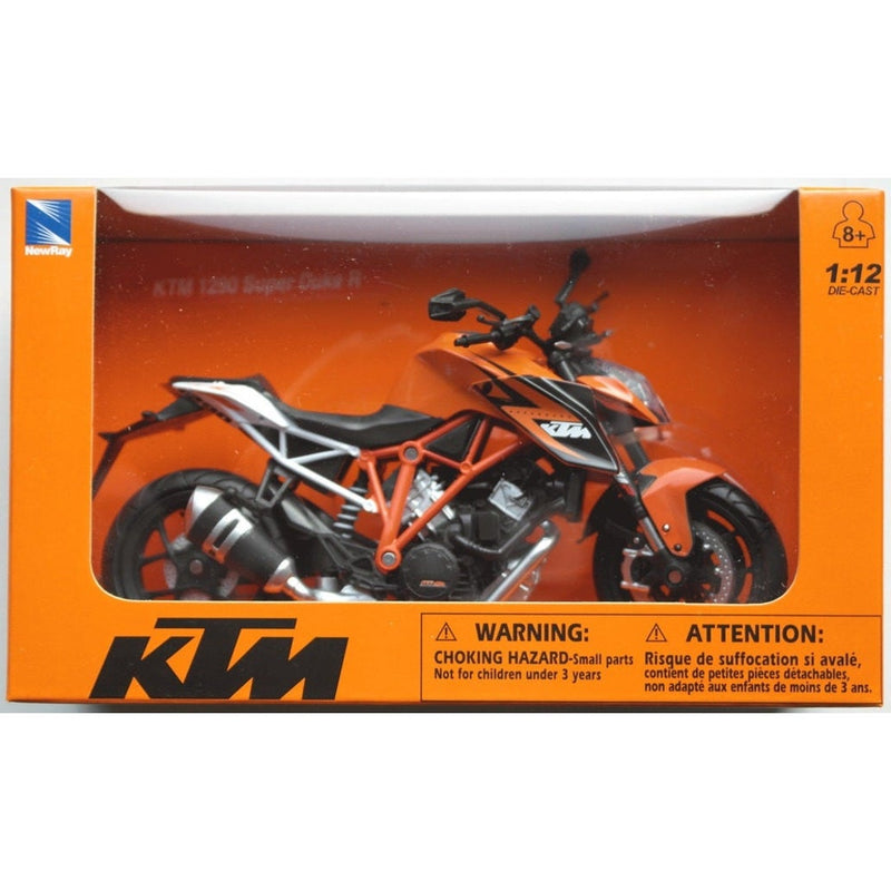 NewRay 1:12 KTM 1290 Super Duke R