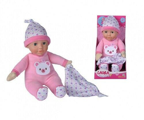 Laura Soft-Bodied Night Light Doll