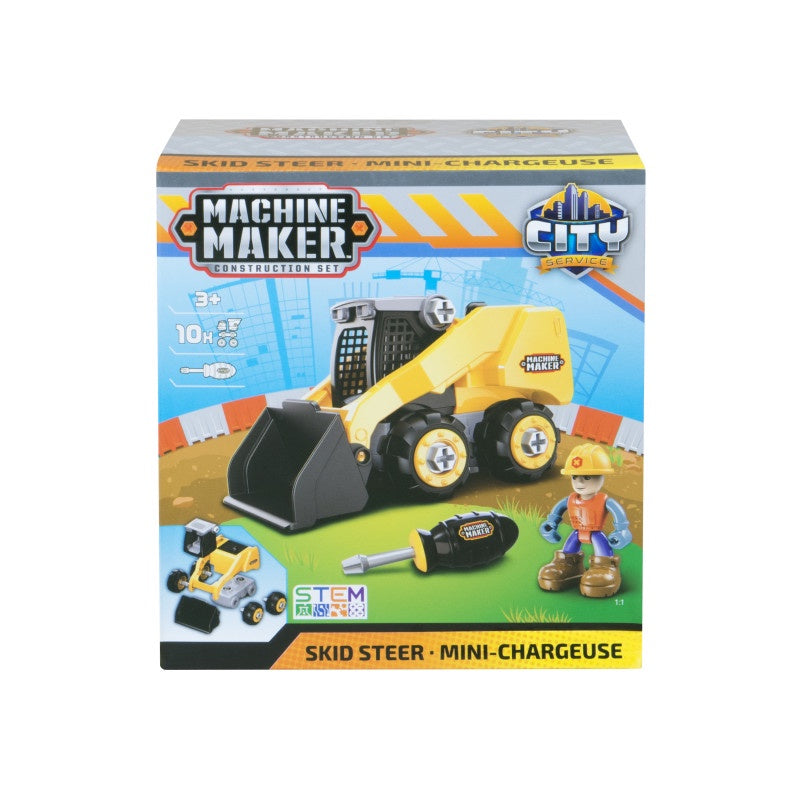 Machine Maker Mini - Skid Steer RRP$49.99