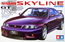 Tamiya | 1/24 Nissan Skyline GT-R V