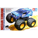 Tamiya | Wild Mini 4WD Nissian Terrano
